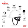 107 Safety Helmet PN542