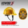 Udyogi Safety Helmet UI 1211