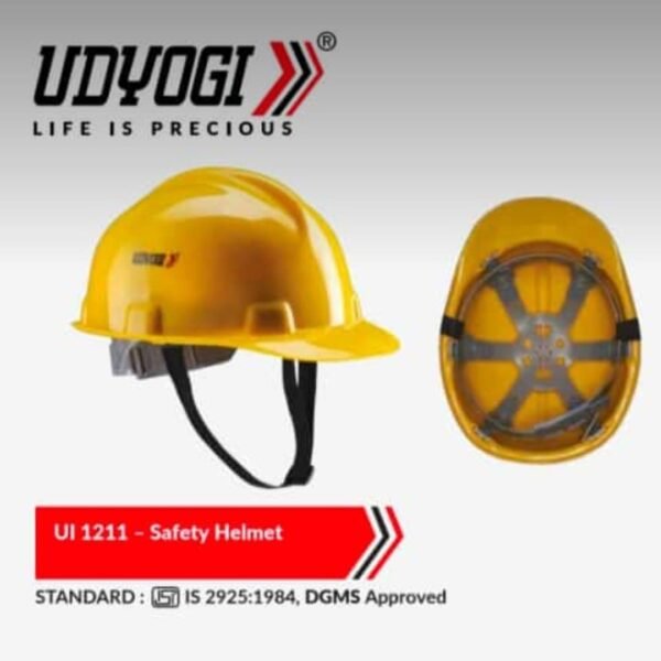 Udyogi Safety Helmet UI 1211