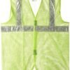 111 Reflective Jacket with 1 inch Tape - 50 GSM Fabric