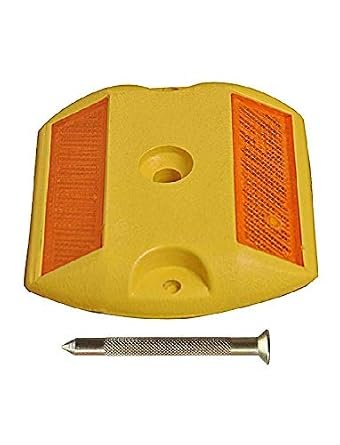 Reflective Parking Plastic Stud