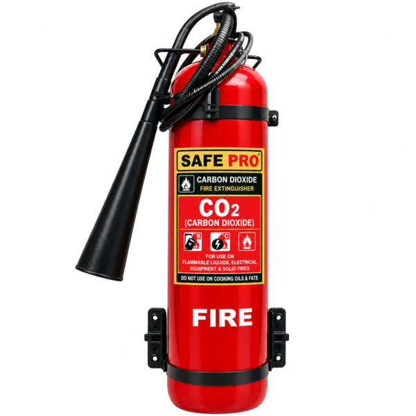 Safe pro Fire Extinguisher 6.5KG CO2 |