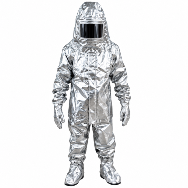 Fire Proximity Suit |