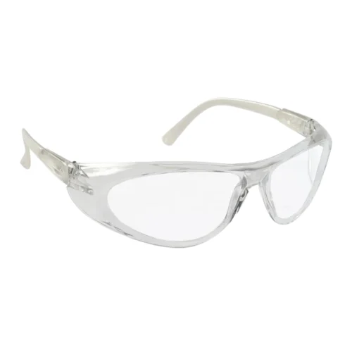 The Sun 100 Transparent Safety Goggles
