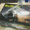 The Sun 100 Transparent Safety Goggles