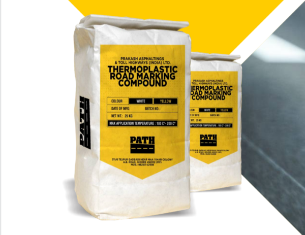 125 Thermoplastic Paint