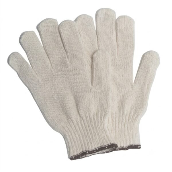 Cotton Knitted Gloves 40 grams |