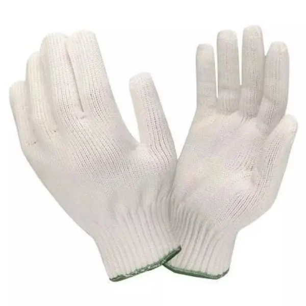 Cotton Knitted Gloves 40 grams |