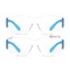Raga PG 40 CLEAR Goggles Eye Protection