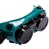 137 Goggles Welding Flip Up Plastic Eclipse Glasses