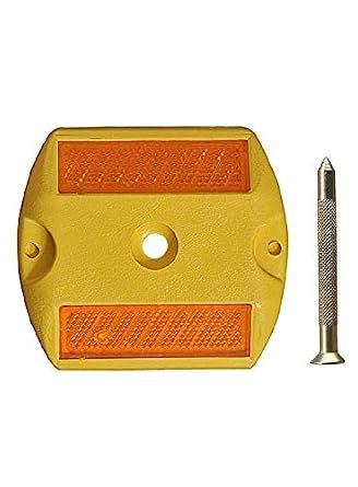 Reflective Parking Plastic Stud