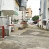 Manual Boom Barrier|
