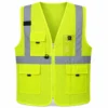 Reflectosafe Safety Jacket Splendor Safety Equipment
