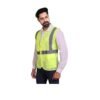 Reflectosafe Safety Jacket Splendor Safety Equipment