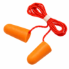 3M 1110 Ear Plugs Corded, Extra Soft, Reusable Earbuds Noise Cancellation, Soundproof Earplug Use For Underwater, Meditation, Study, Flight Travel, Sleeping Sound Block Up To 29 Decibel |(pack of 30)