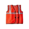 Vizwear Reflective Jacket with 1 inch Reflective Tape - 90 GSM Fabric