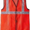 Vizwear Reflective Jacket with 1 inch Reflective Tape - 90 GSM Fabric