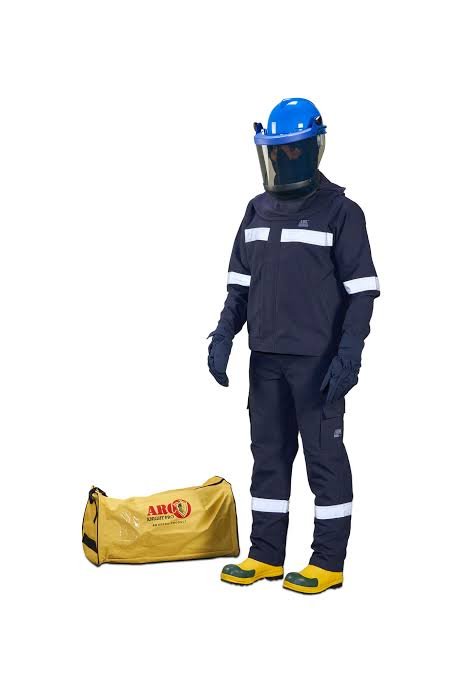 12 Cal Arc Flash Suit