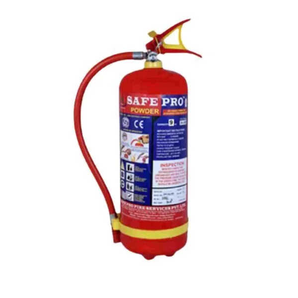 160 Safe pro Fire Extinguisher 6kg Abc