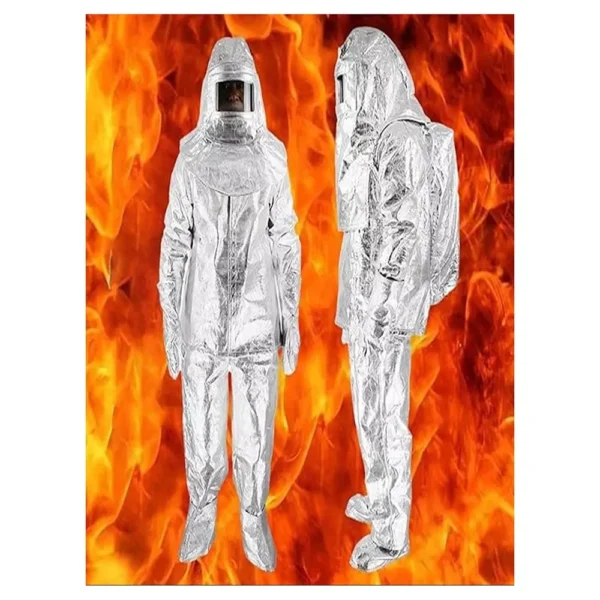 Fire Proximity Suit |