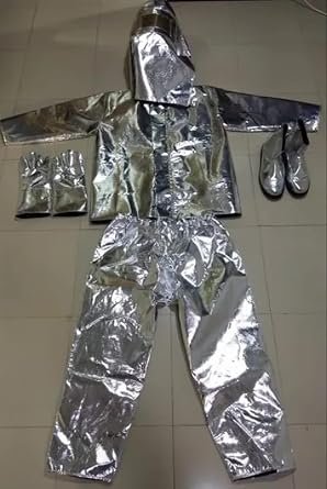 Fire Proximity Suit |