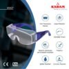Karam Es007 Goggles Eye Protection