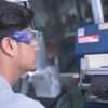 Karam Es007 Goggles Eye Protection