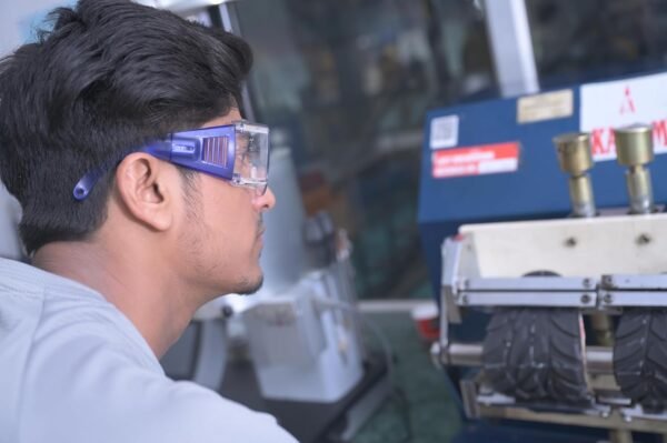 Karam Es007 Goggles Eye Protection