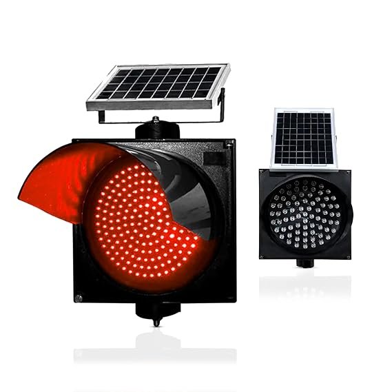 Solar Traffic Flashers |