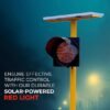 20 Solar Traffic Flashers |