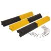 20 Rubber Rumble Strip