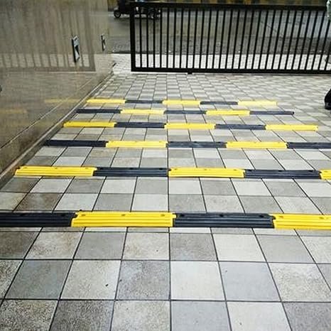 22 Rubber Rumble Strip