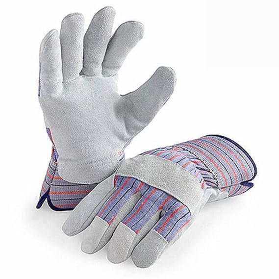Leather Canadian Gloves
