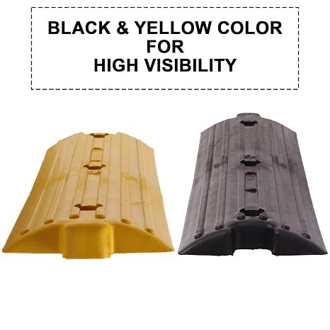 24 Rubber Rumble Strip