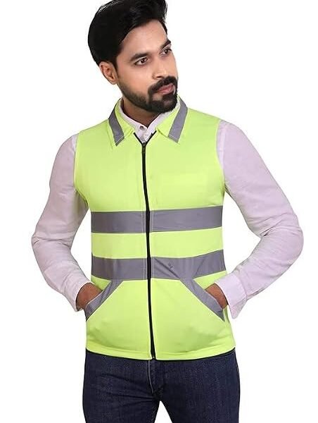 Reflectosafe Safety Jacket Pro Safety Jacket
