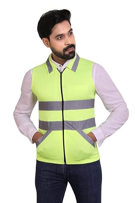 270 Reflectosafe Safety Jacket Pro Safety Jacket