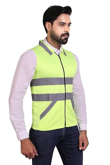 271 Reflectosafe Safety Jacket Pro Safety Jacket