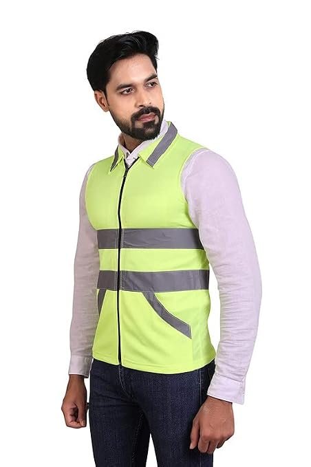 272 Reflectosafe Safety Jacket Pro Safety Jacket