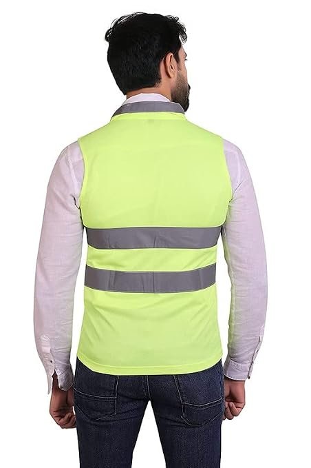 273 Reflectosafe Safety Jacket Pro Safety Jacket