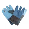 Mixed Color Jeans Gloves