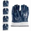 Nitrile Dipped Safety Gloves Cuff