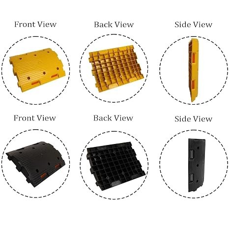 Plastic Speed Breaker |
