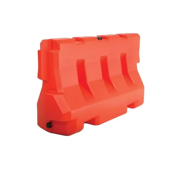 Plastic Water Filled Barriers