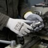 Latex Coated Cut Resistant Hand Gloves