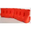 34 Plastic Water Filled Barriers