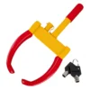Wheel Lock Anti Theft Wheel Clamp
