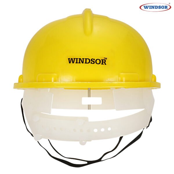 Windsor Safety Helmet Light Labour Nape