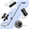 Under Vehicle Surveillance Mirror