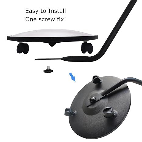 Under Vehicle Surveillance Mirror