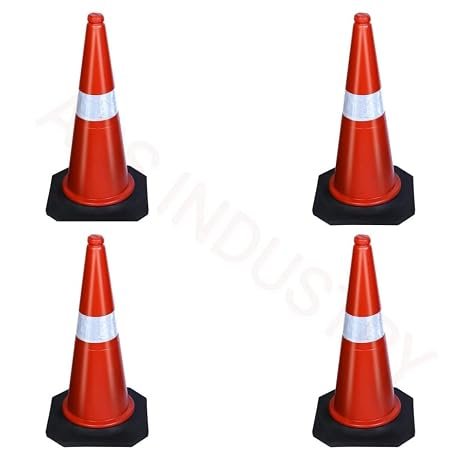 Traffic Plastic Cones |